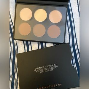 Anastasia Beverly Hills - Contour Powder Kit - light to medium